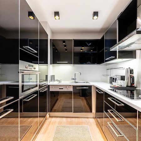 Deger 16 Residences Stambuł Zewnętrze zdjęcie