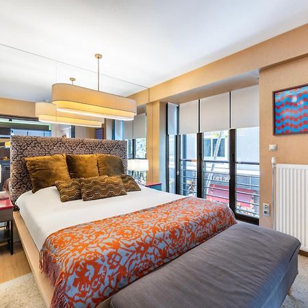 Deger 16 Residences Stambuł Zewnętrze zdjęcie