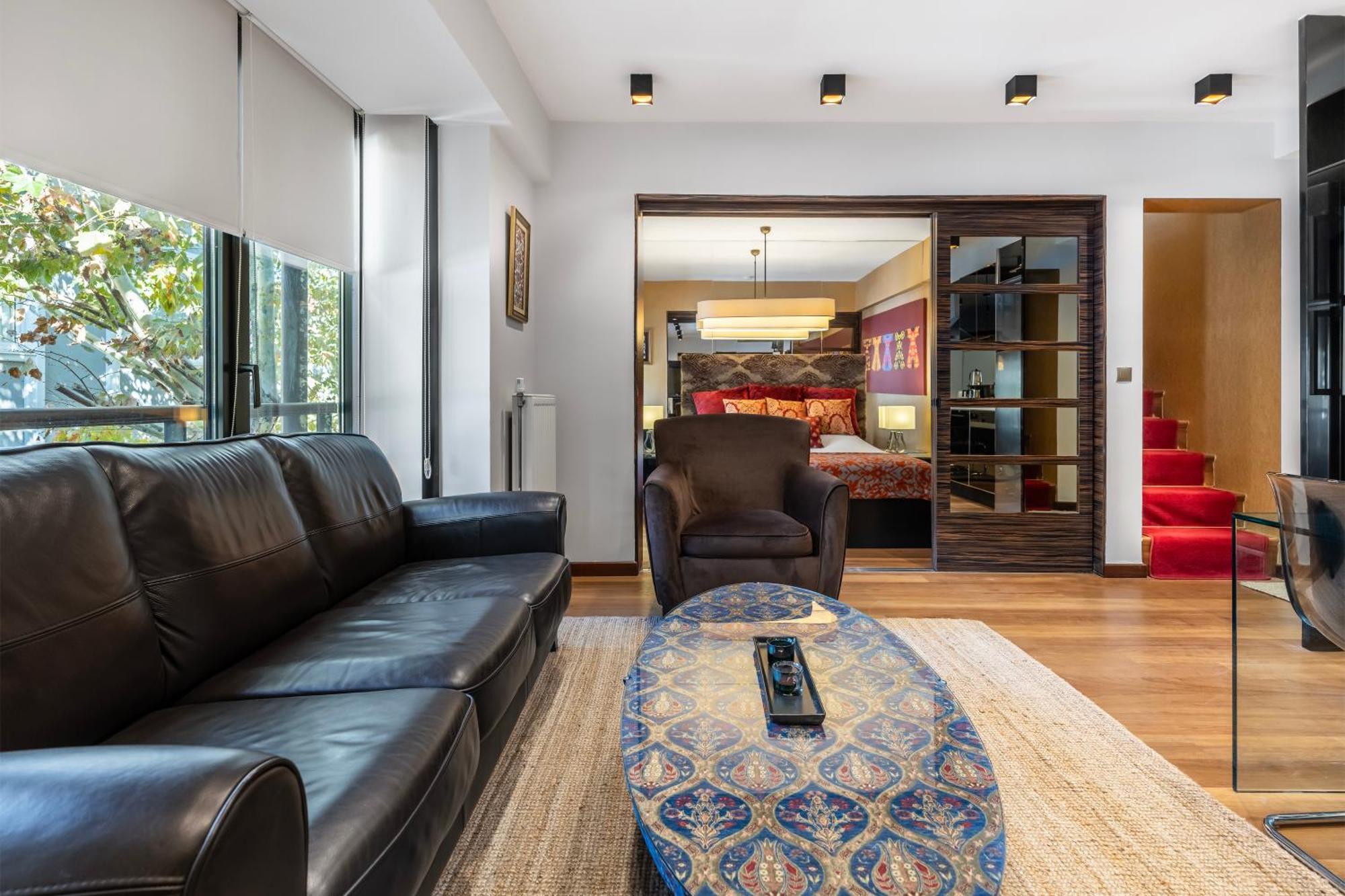 Deger 16 Residences Stambuł Zewnętrze zdjęcie