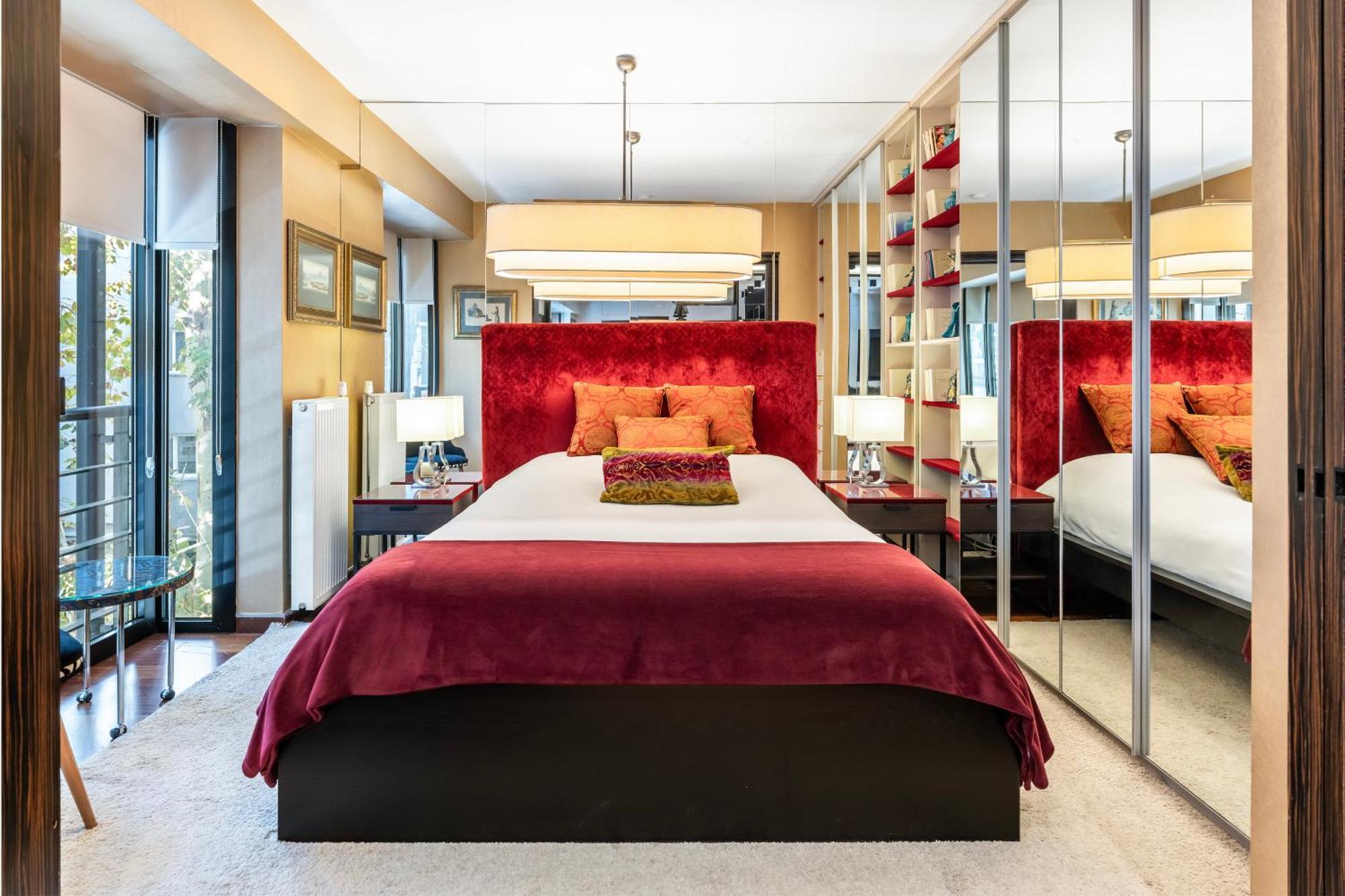 Deger 16 Residences Stambuł Zewnętrze zdjęcie