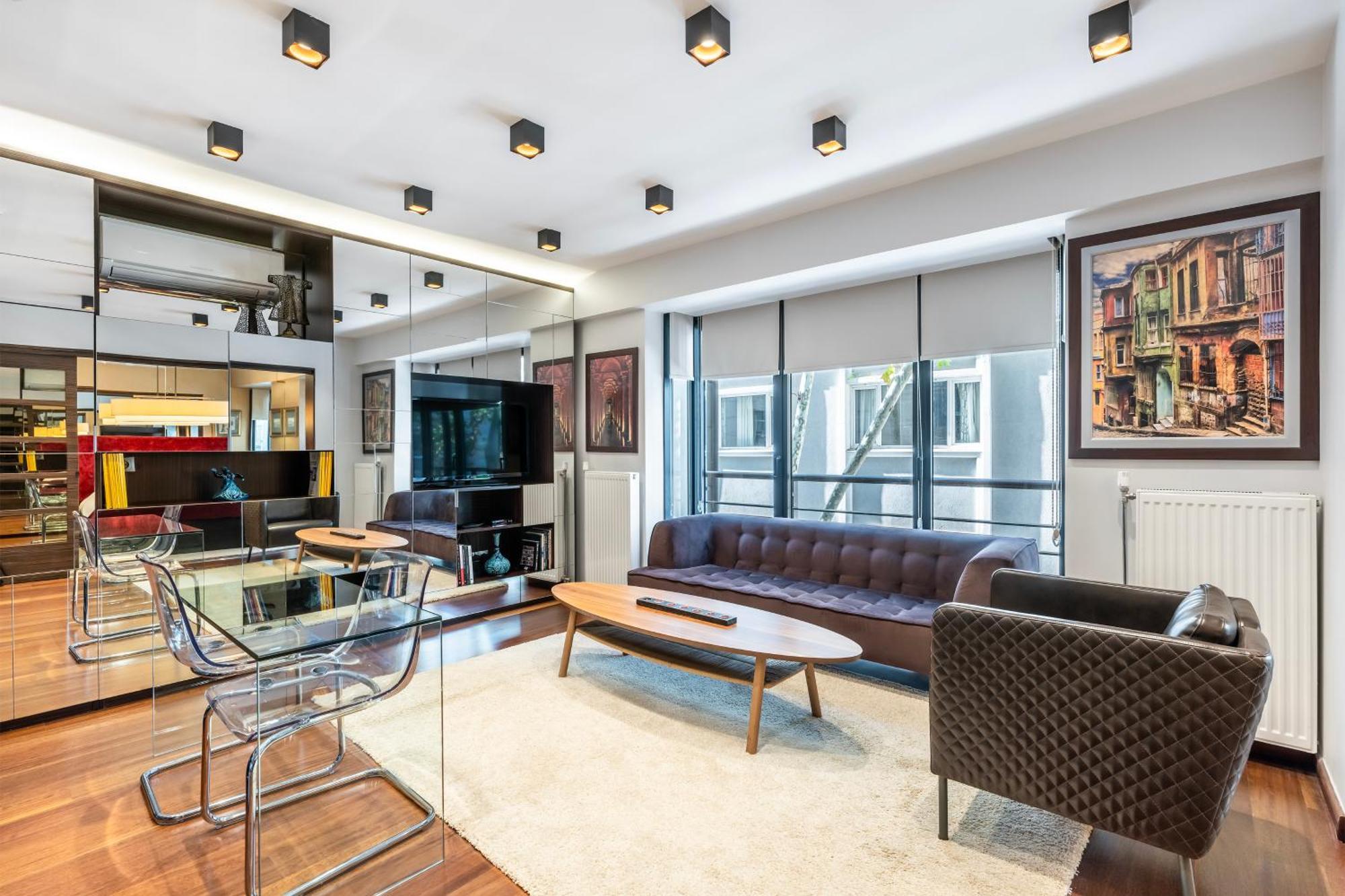 Deger 16 Residences Stambuł Zewnętrze zdjęcie