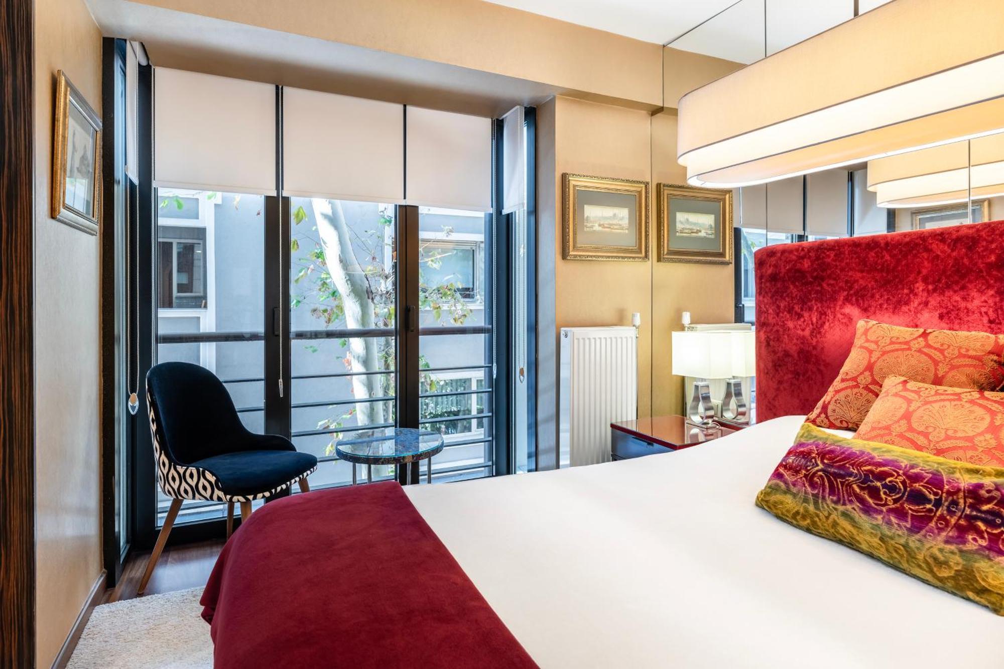 Deger 16 Residences Stambuł Zewnętrze zdjęcie
