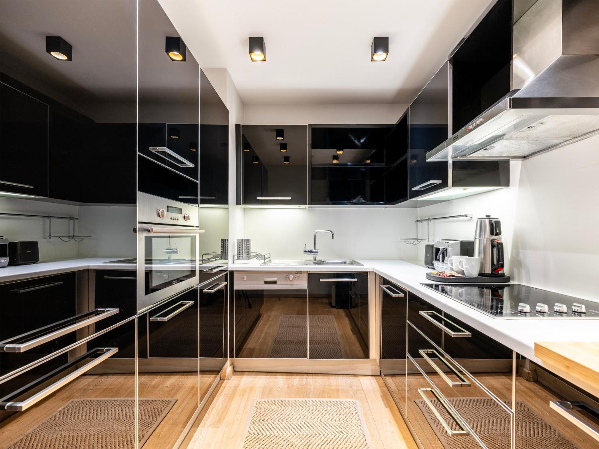 Deger 16 Residences Stambuł Zewnętrze zdjęcie