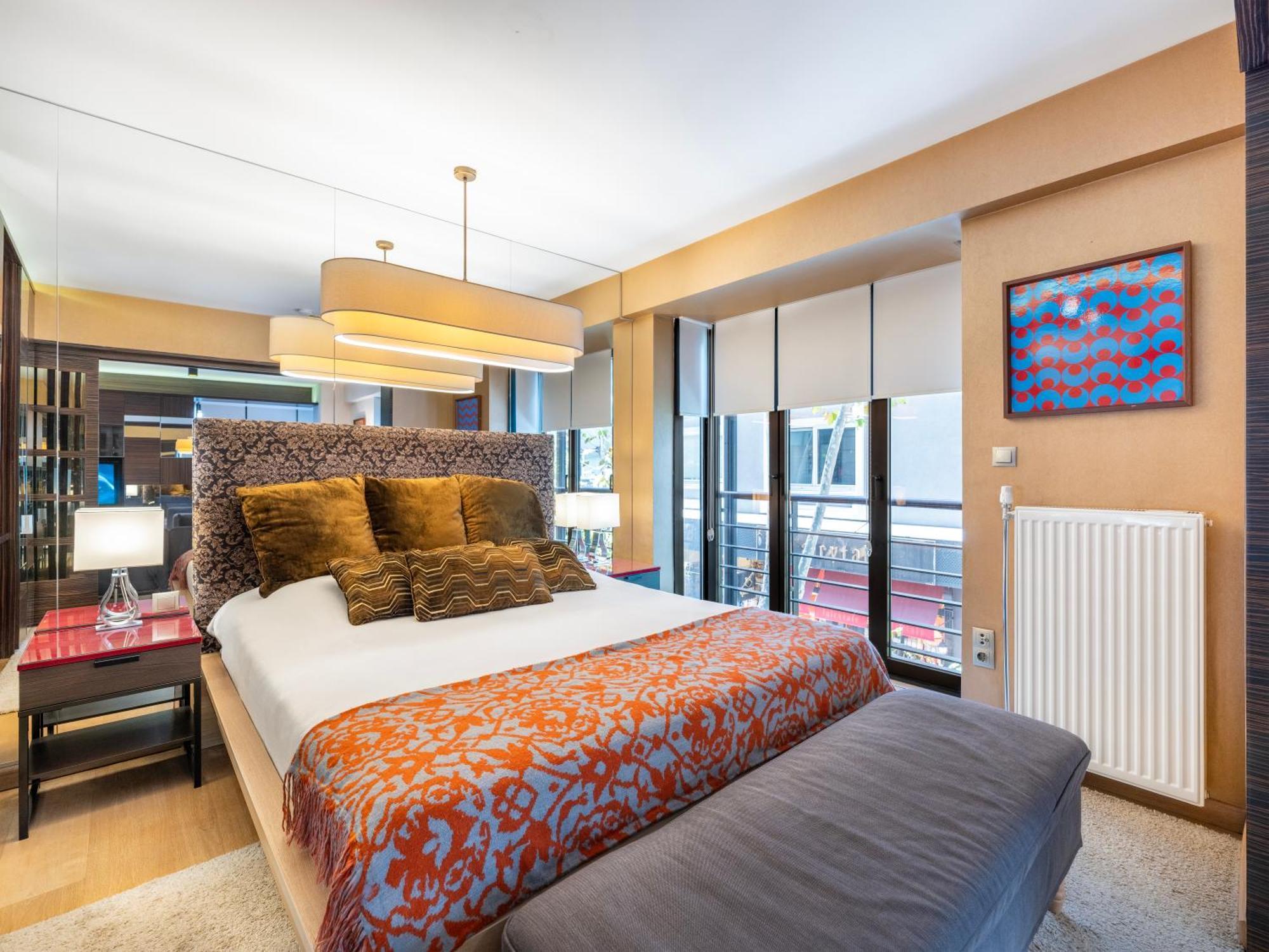 Deger 16 Residences Stambuł Zewnętrze zdjęcie