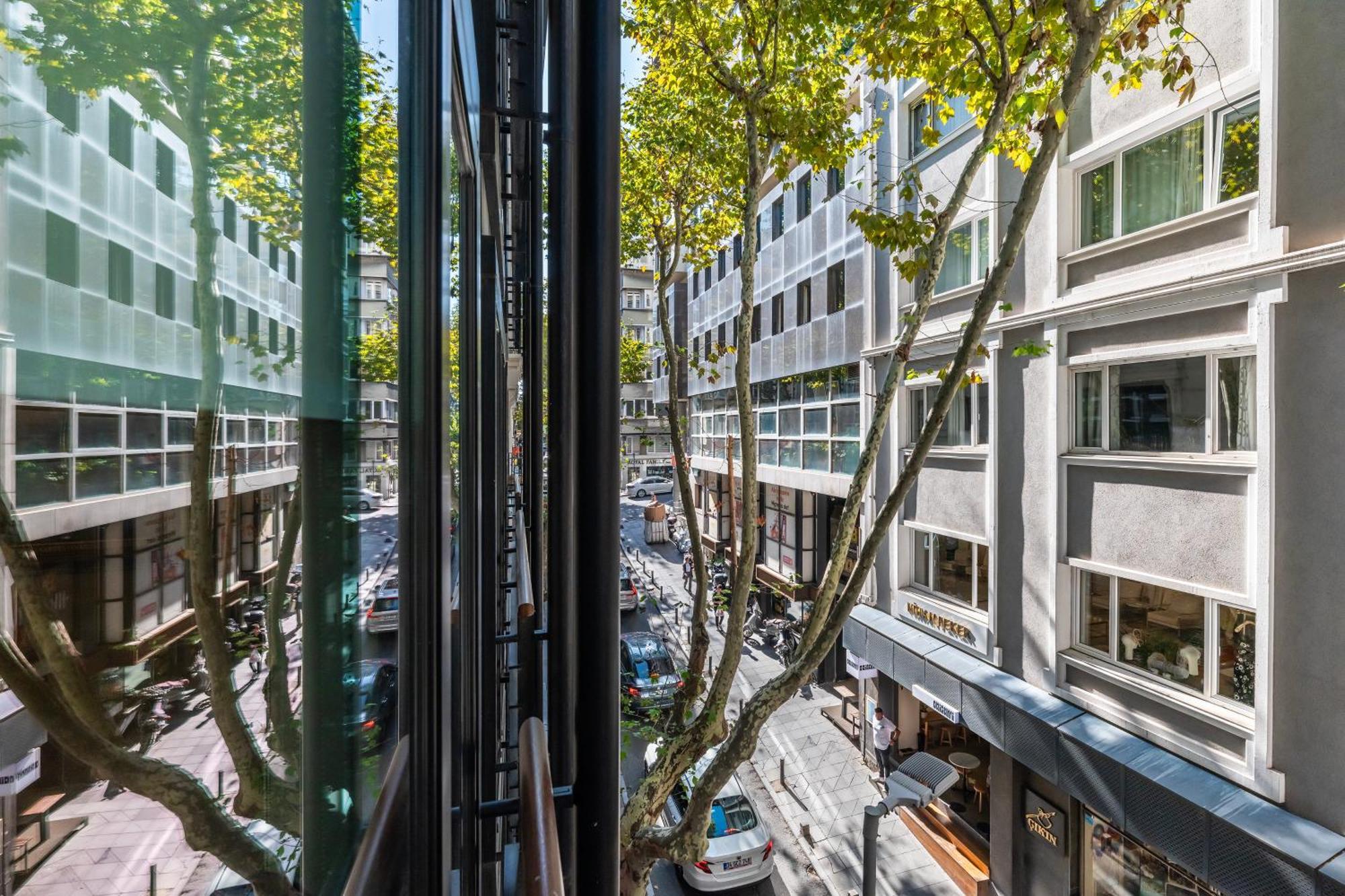 Deger 16 Residences Stambuł Zewnętrze zdjęcie
