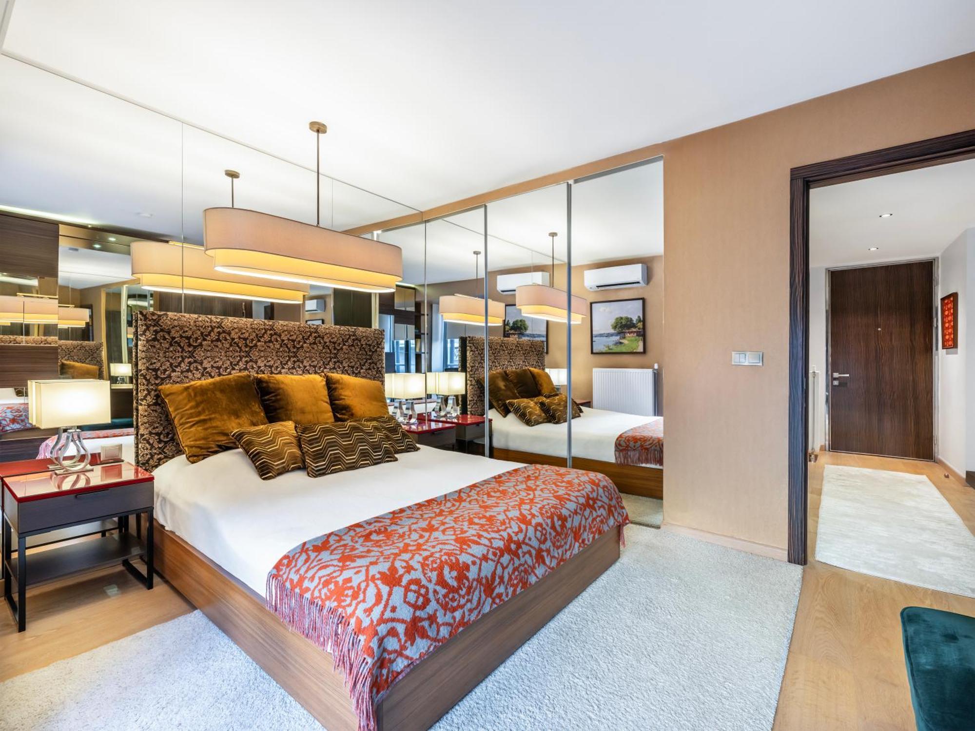Deger 16 Residences Stambuł Zewnętrze zdjęcie