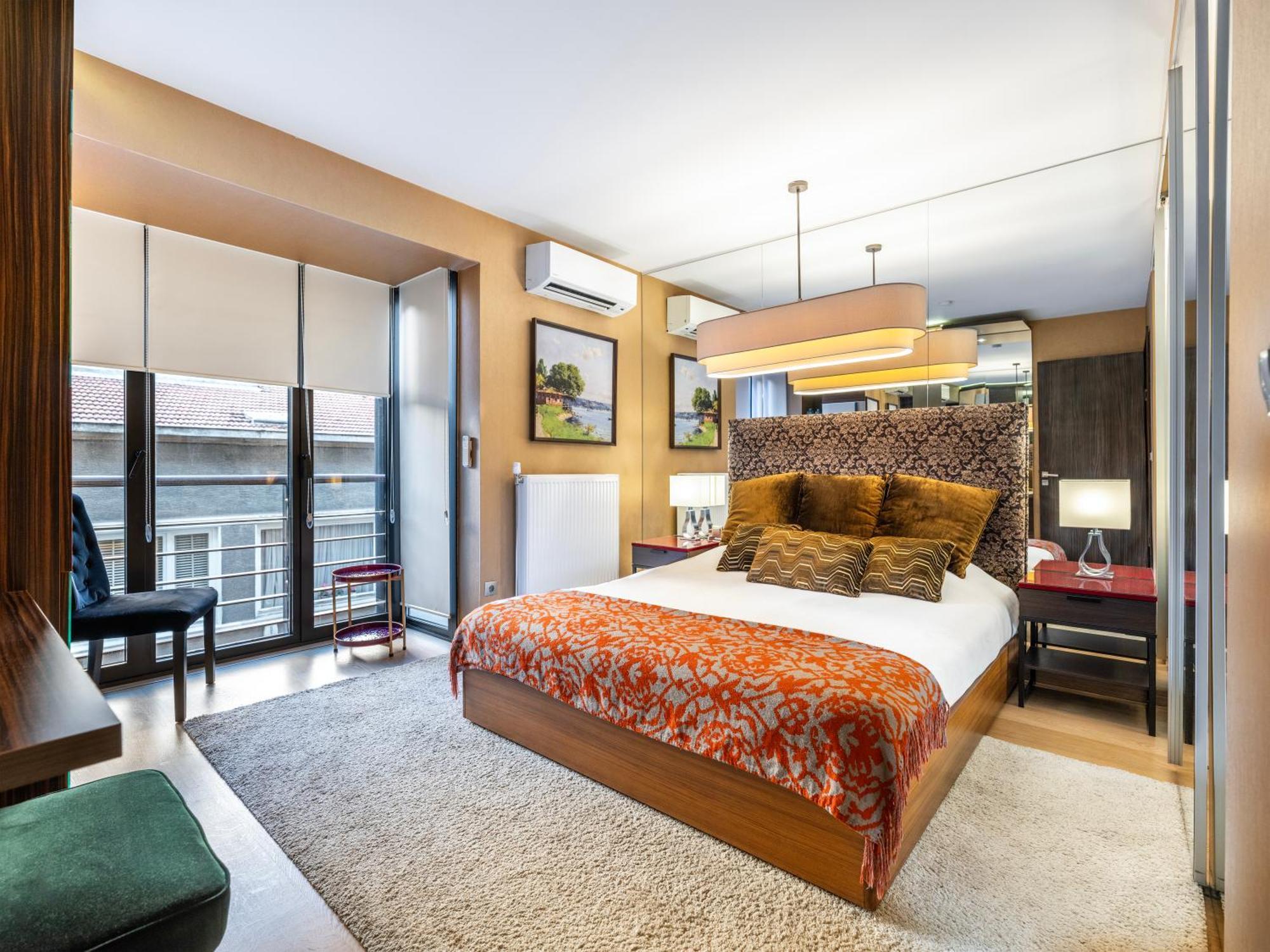 Deger 16 Residences Stambuł Zewnętrze zdjęcie