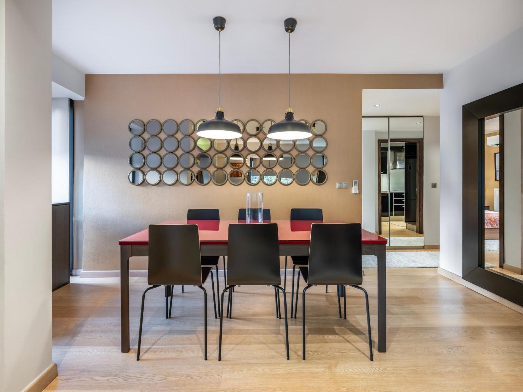 Deger 16 Residences Stambuł Zewnętrze zdjęcie