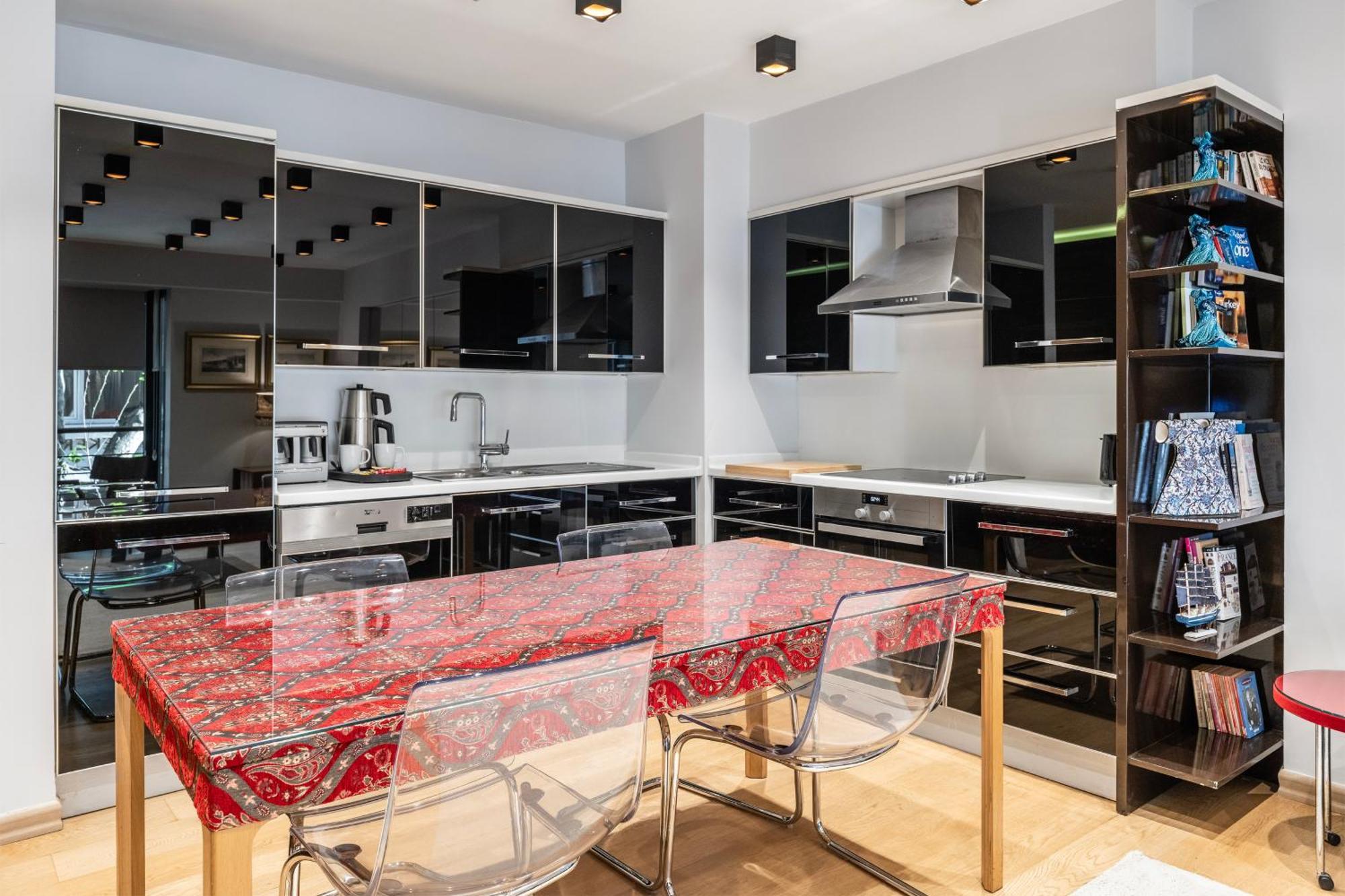 Deger 16 Residences Stambuł Zewnętrze zdjęcie