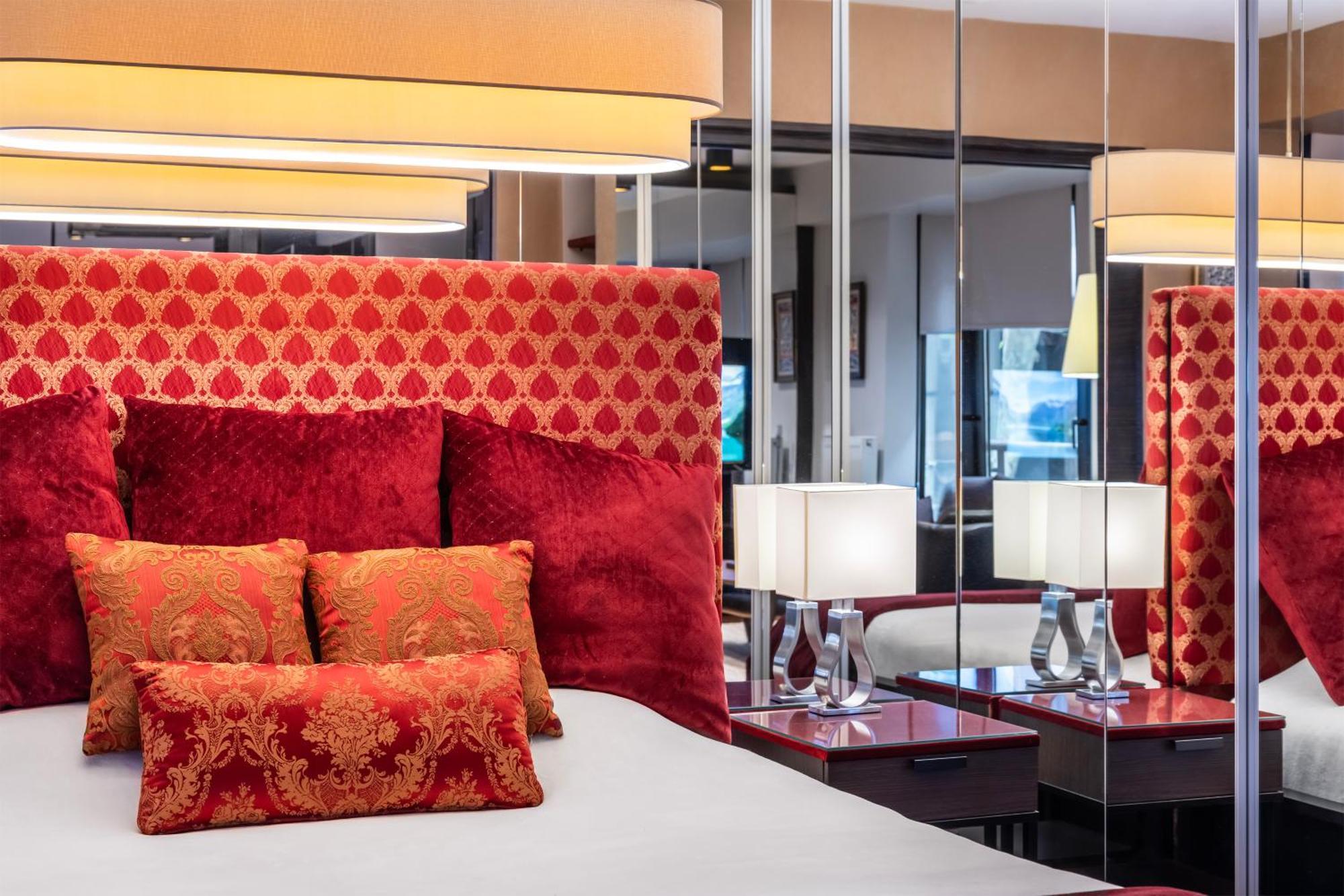 Deger 16 Residences Stambuł Zewnętrze zdjęcie