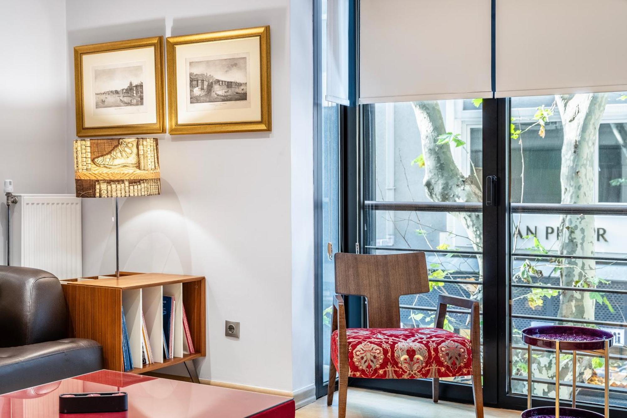 Deger 16 Residences Stambuł Zewnętrze zdjęcie