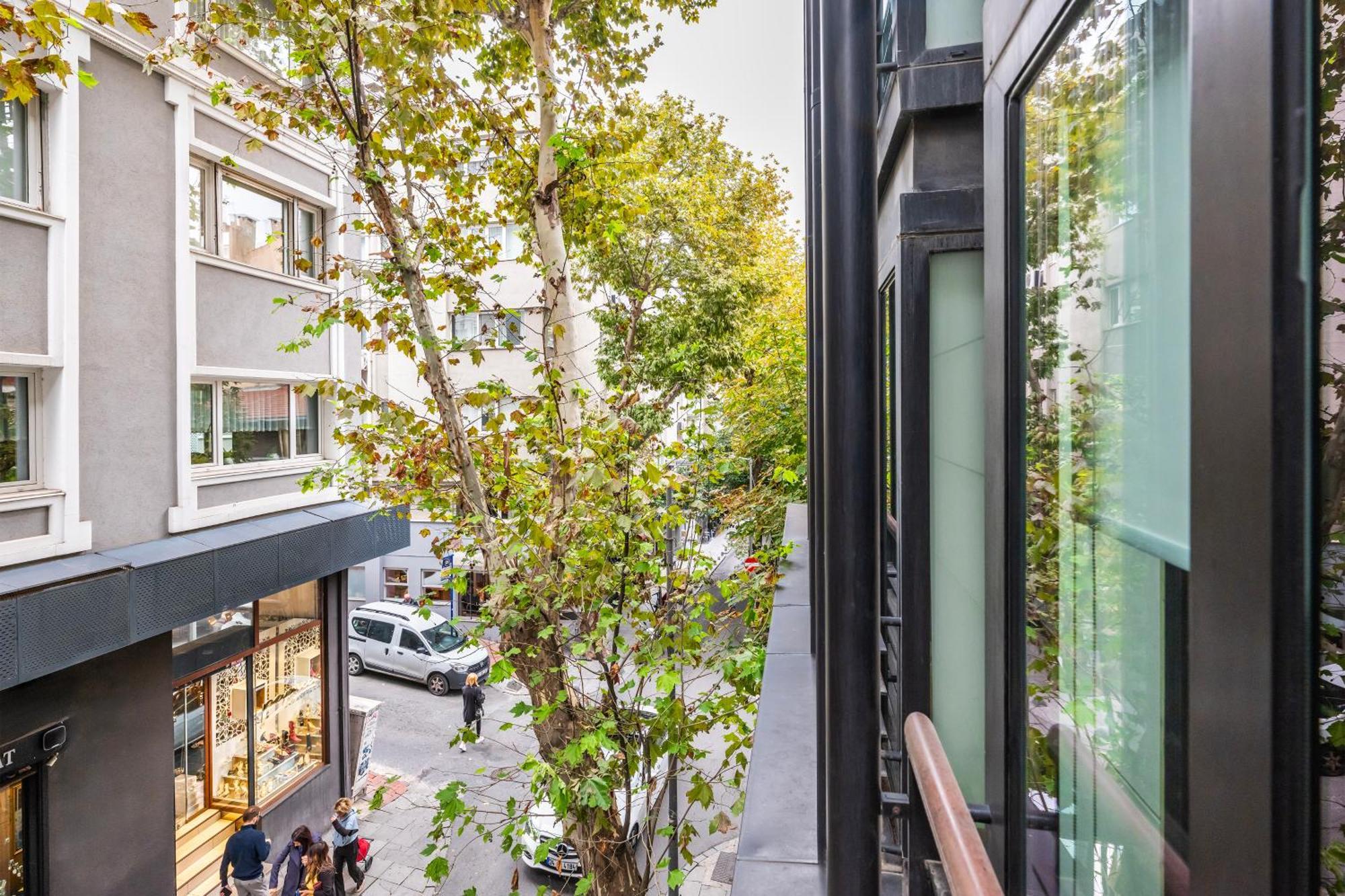 Deger 16 Residences Stambuł Zewnętrze zdjęcie