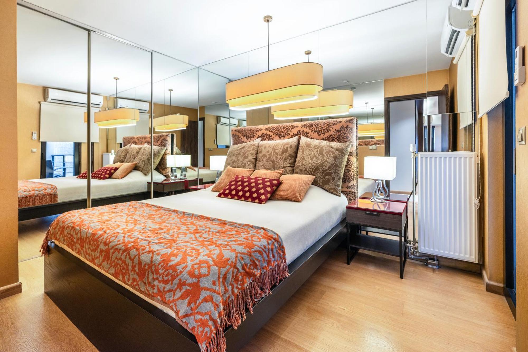 Deger 16 Residences Stambuł Zewnętrze zdjęcie