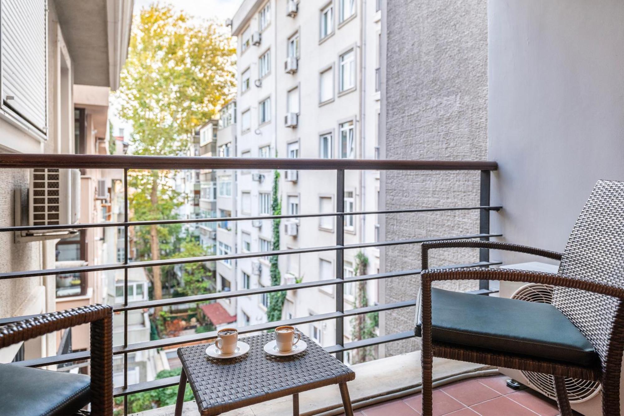Deger 16 Residences Stambuł Zewnętrze zdjęcie