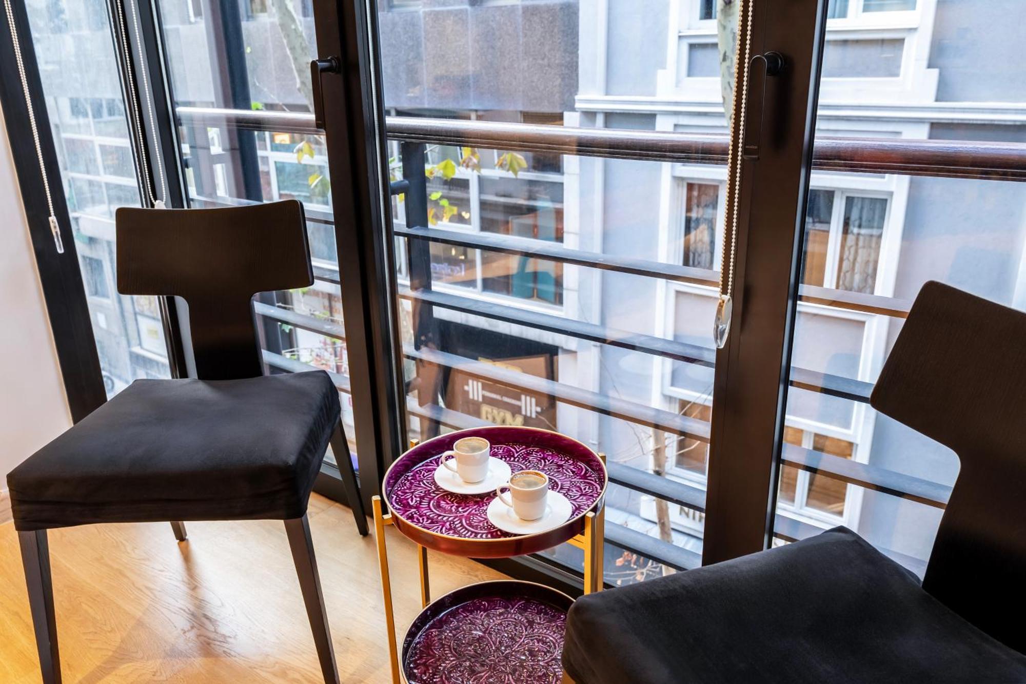 Deger 16 Residences Stambuł Zewnętrze zdjęcie