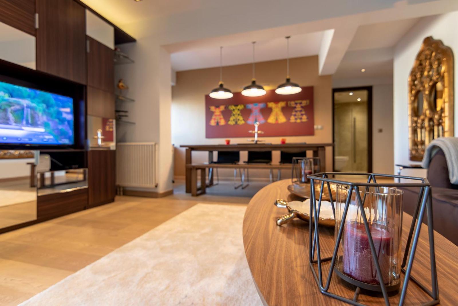 Deger 16 Residences Stambuł Zewnętrze zdjęcie