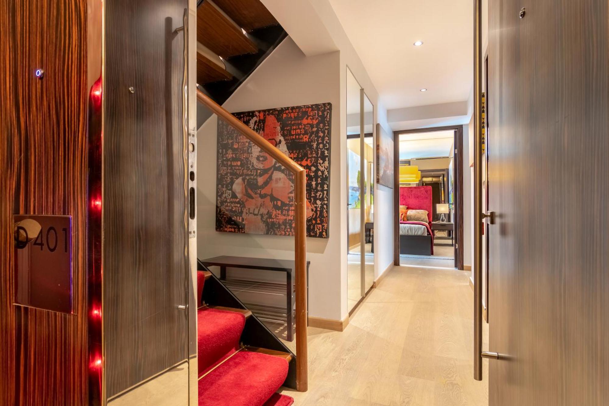 Deger 16 Residences Stambuł Zewnętrze zdjęcie