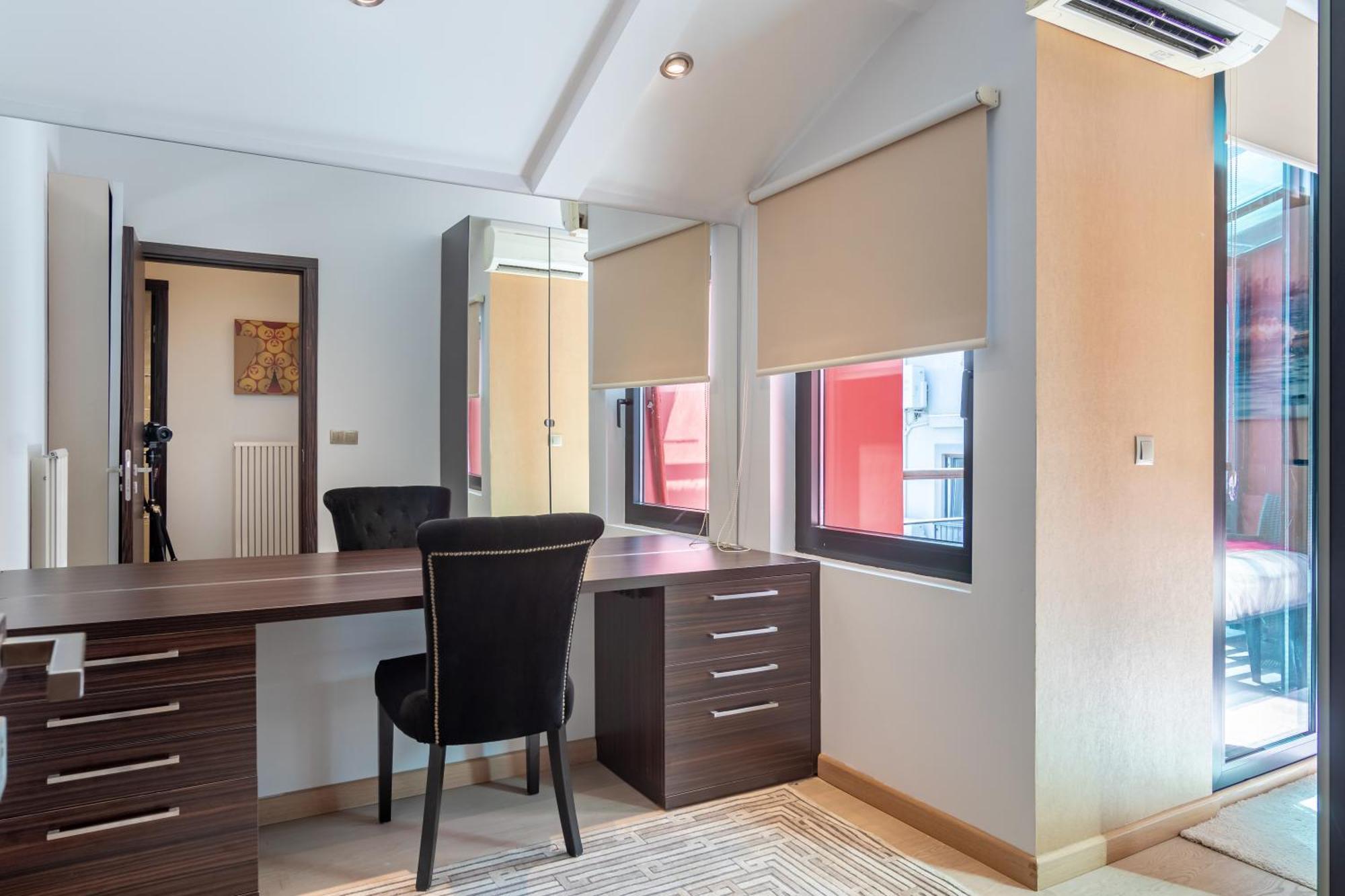 Deger 16 Residences Stambuł Zewnętrze zdjęcie