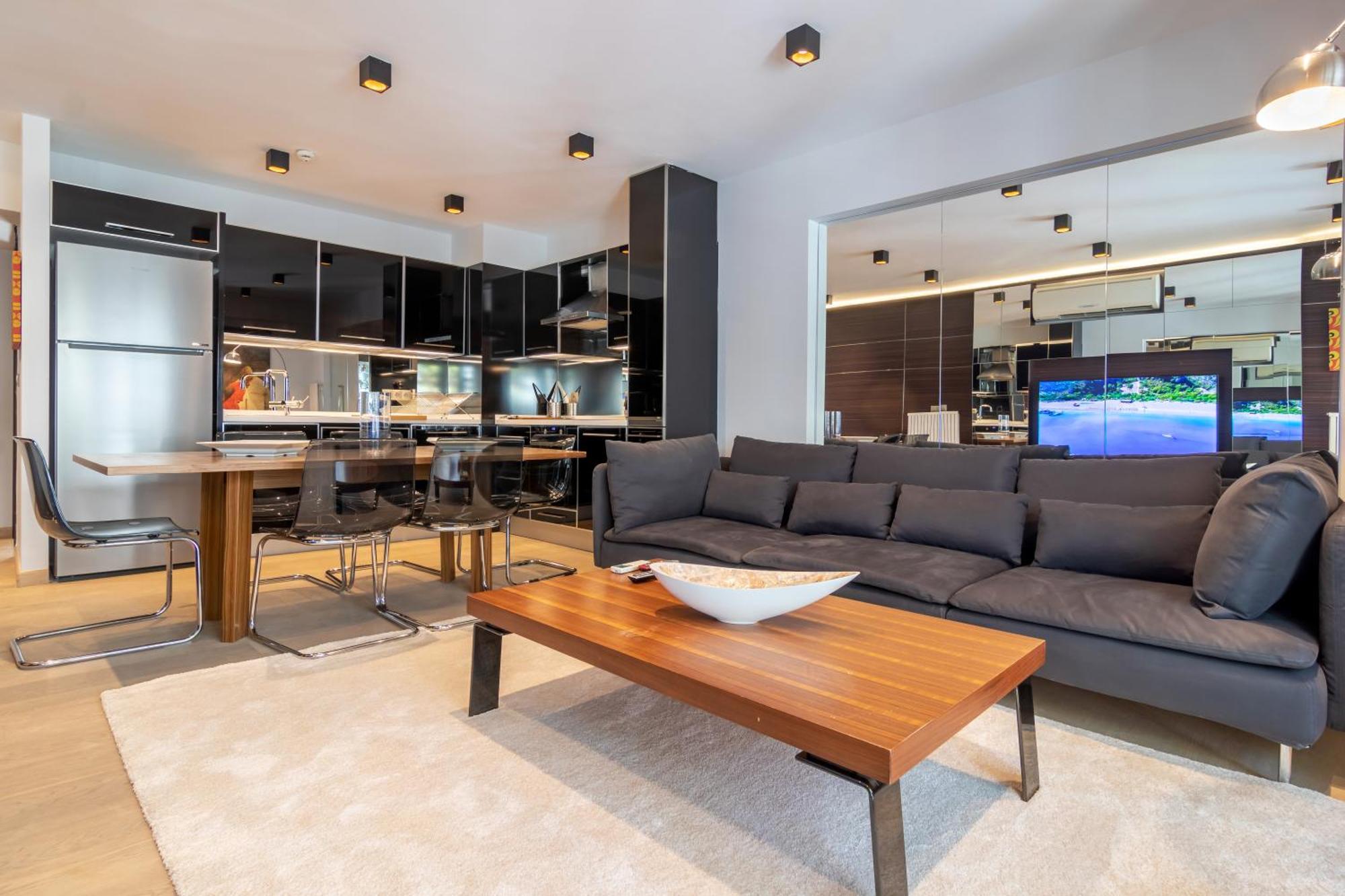Deger 16 Residences Stambuł Zewnętrze zdjęcie