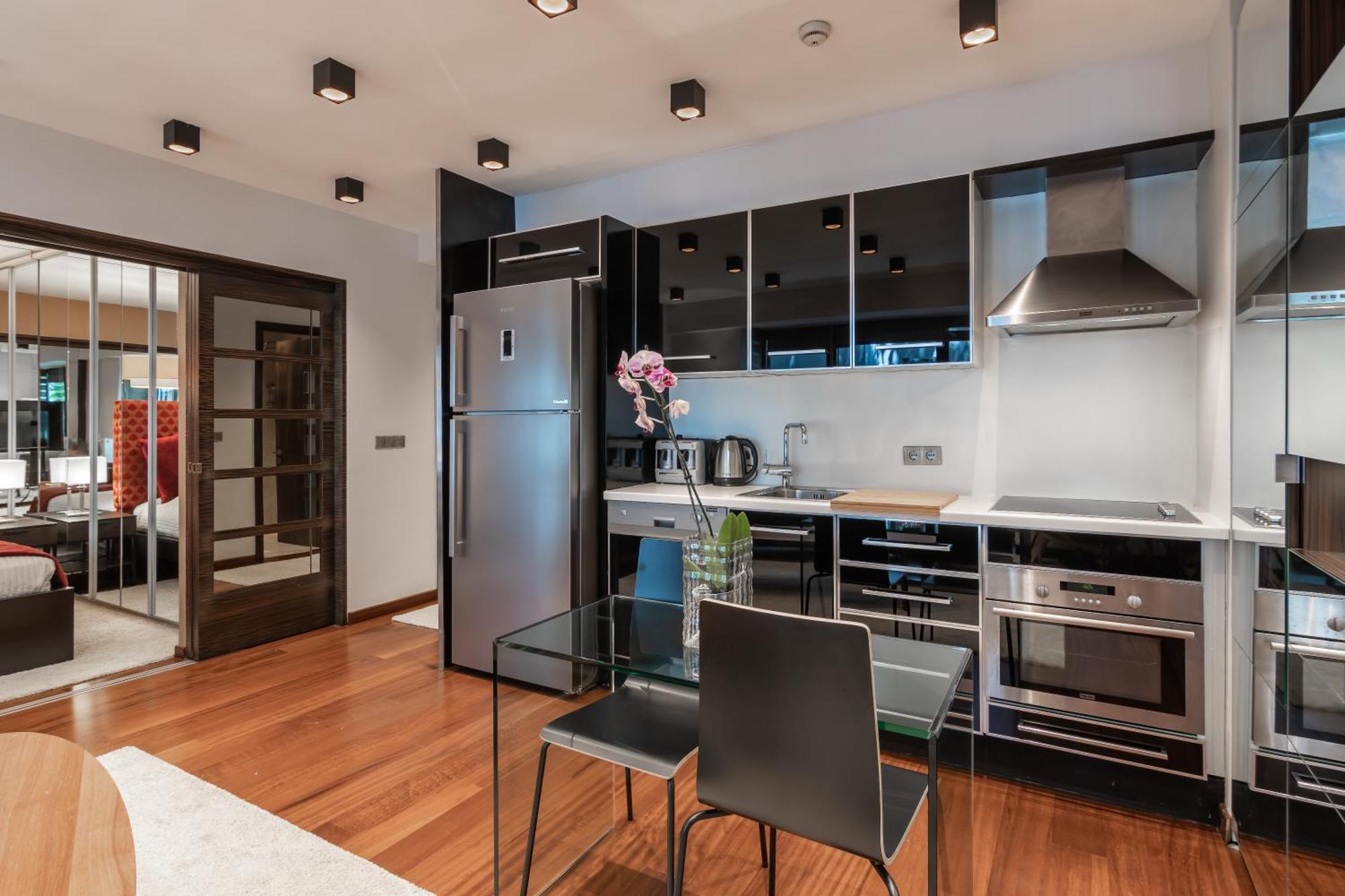 Deger 16 Residences Stambuł Zewnętrze zdjęcie