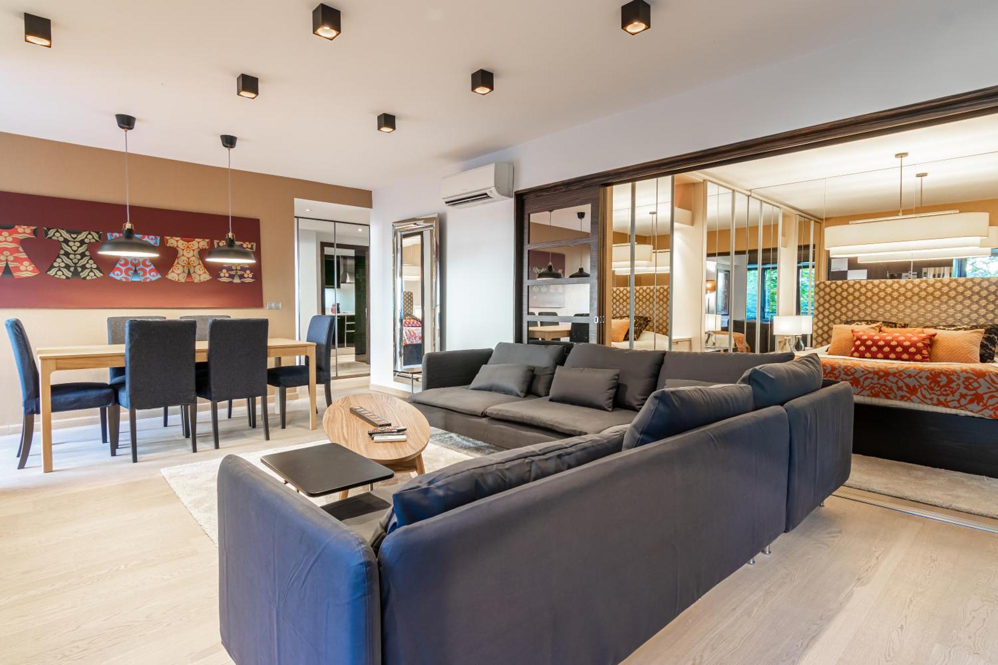Deger 16 Residences Stambuł Zewnętrze zdjęcie