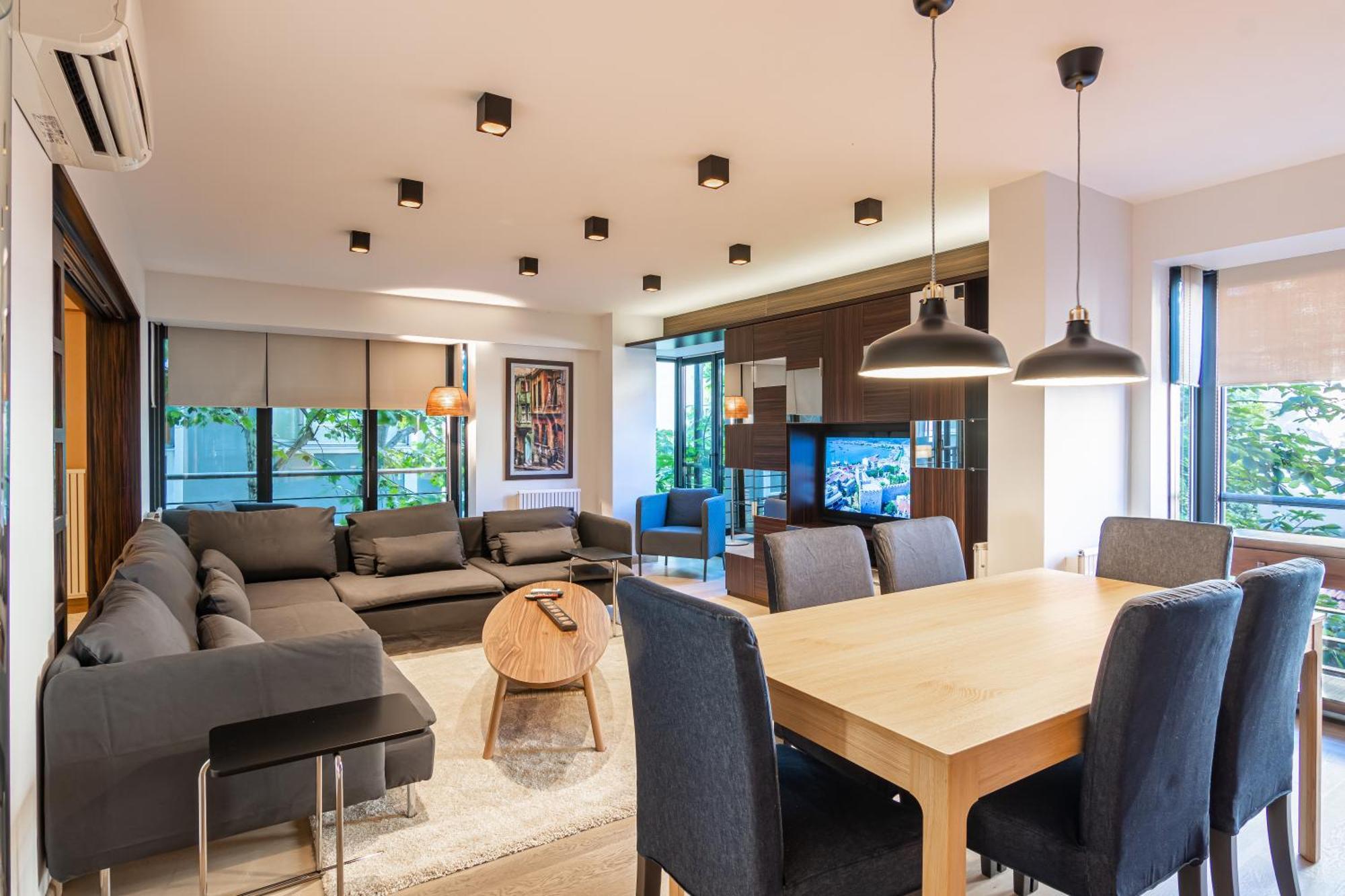Deger 16 Residences Stambuł Zewnętrze zdjęcie