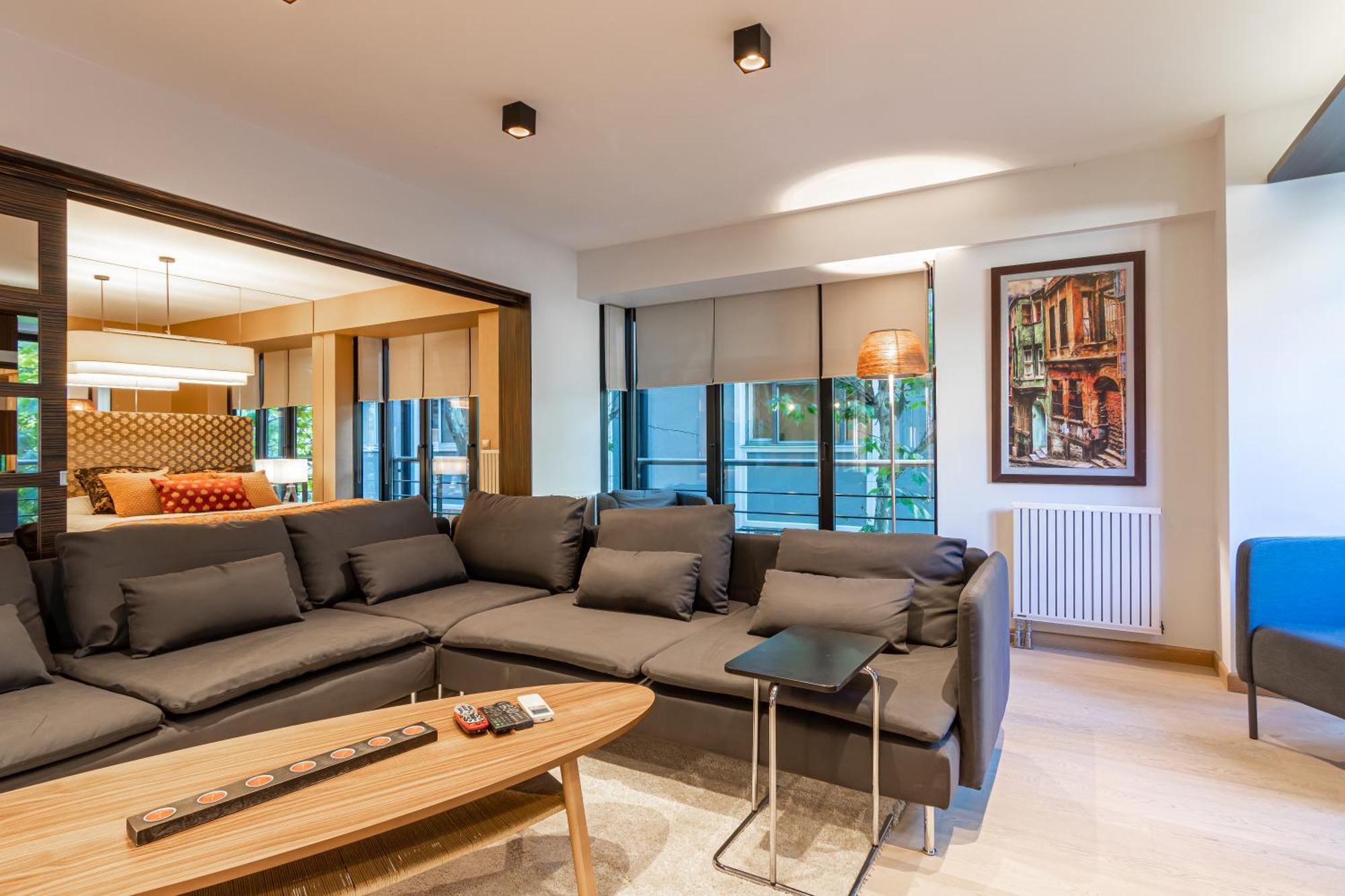 Deger 16 Residences Stambuł Zewnętrze zdjęcie